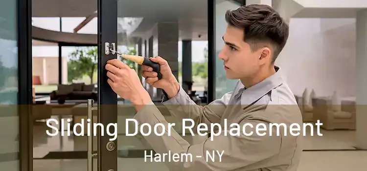  Sliding Door Replacement Harlem - NY