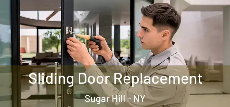  Sliding Door Replacement Sugar Hill - NY