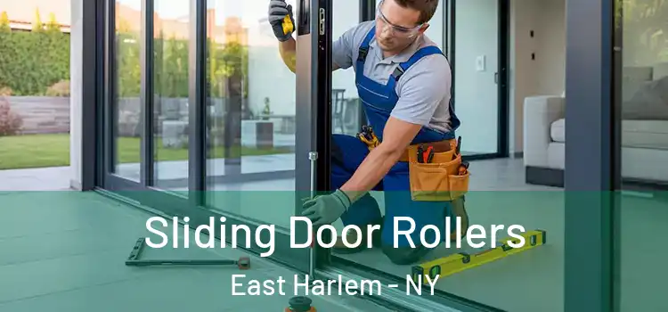  Sliding Door Rollers East Harlem - NY