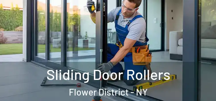  Sliding Door Rollers Flower District - NY