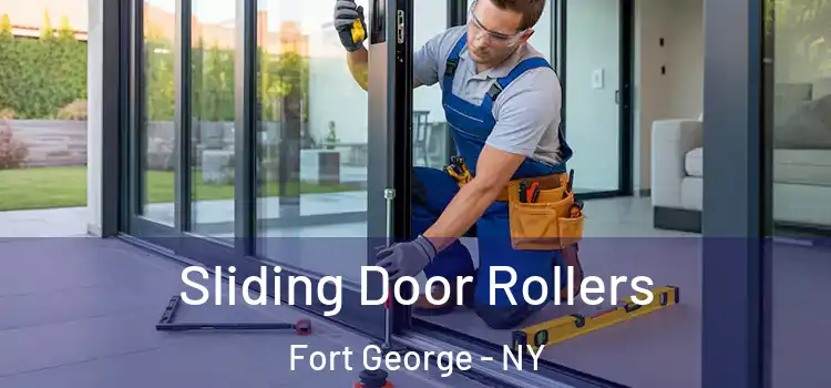  Sliding Door Rollers Fort George - NY