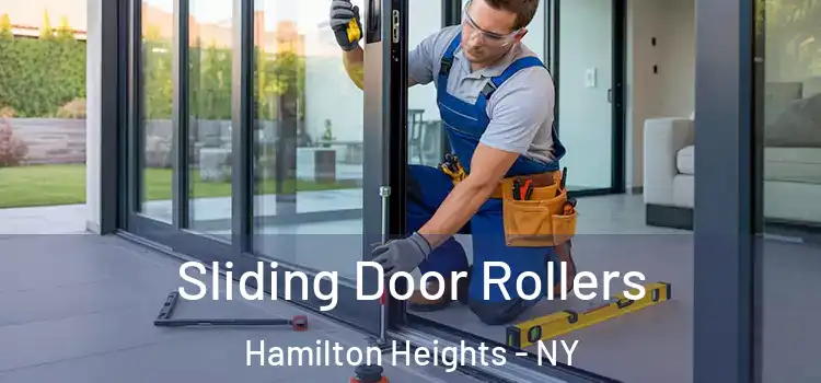 Sliding Door Rollers Hamilton Heights - NY