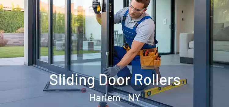  Sliding Door Rollers Harlem - NY