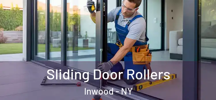  Sliding Door Rollers Inwood - NY