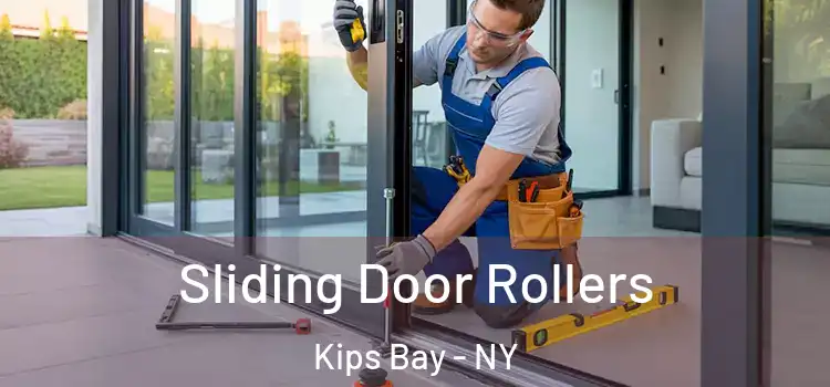  Sliding Door Rollers Kips Bay - NY