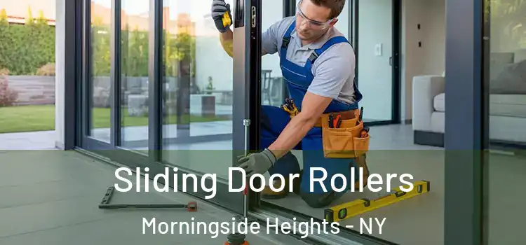 Sliding Door Rollers Morningside Heights - NY