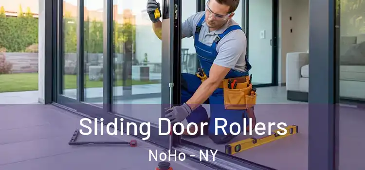  Sliding Door Rollers NoHo - NY