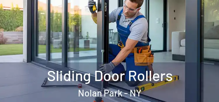 Sliding Door Rollers Nolan Park - NY