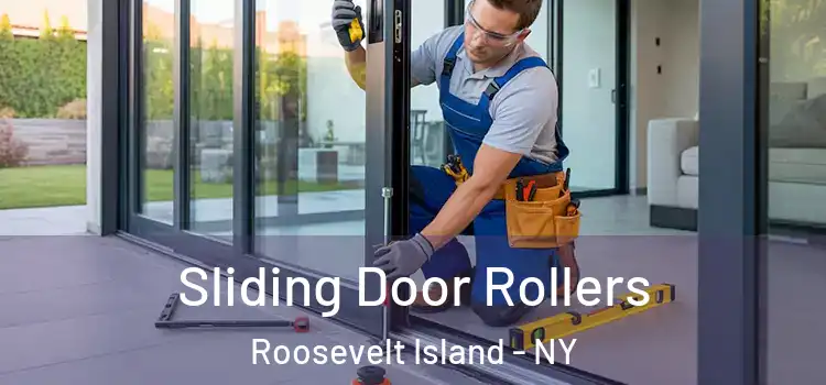  Sliding Door Rollers Roosevelt Island - NY