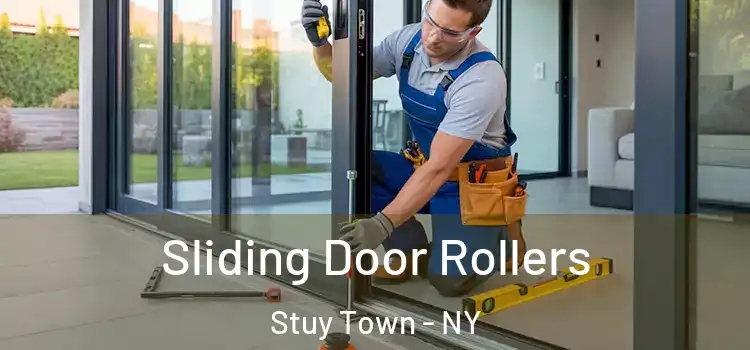 Sliding Door Rollers Stuy Town - NY