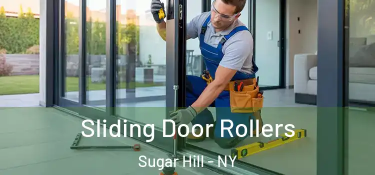 Sliding Door Rollers Sugar Hill - NY