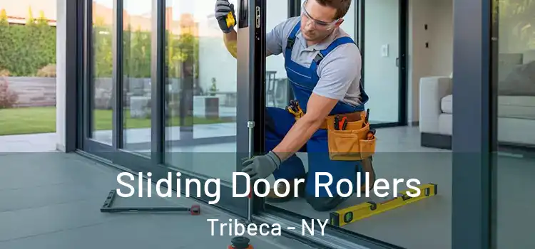  Sliding Door Rollers Tribeca - NY
