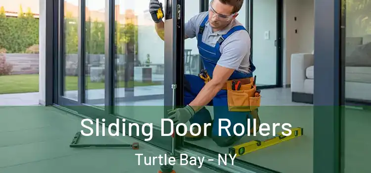  Sliding Door Rollers Turtle Bay - NY