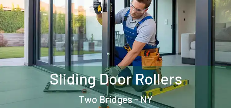  Sliding Door Rollers Two Bridges - NY