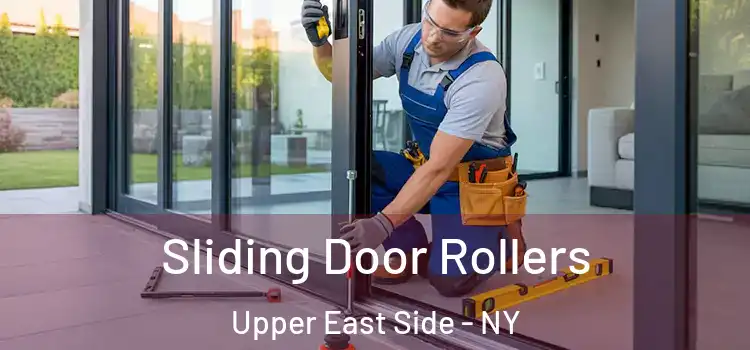  Sliding Door Rollers Upper East Side - NY