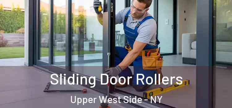  Sliding Door Rollers Upper West Side - NY