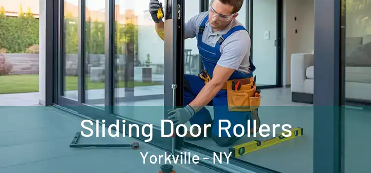  Sliding Door Rollers Yorkville - NY