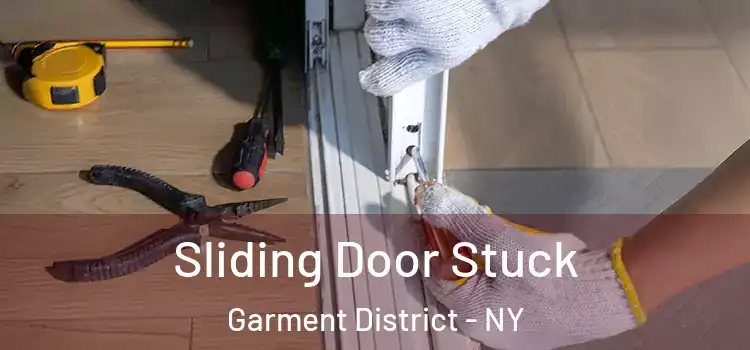  Sliding Door Stuck Garment District - NY