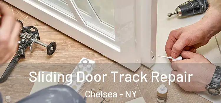  Sliding Door Track Repair Chelsea - NY
