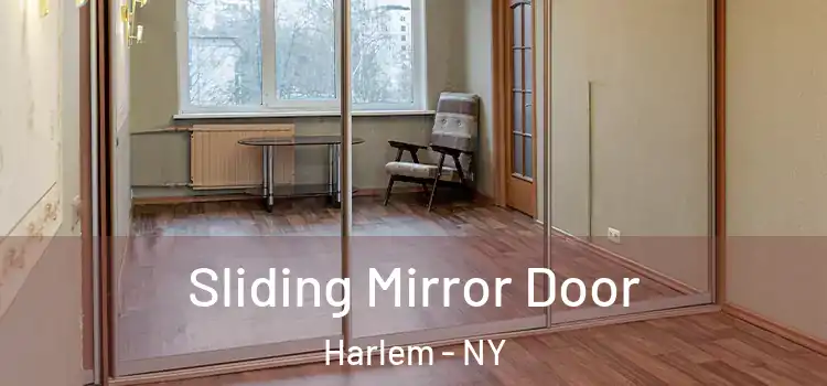  Sliding Mirror Door Harlem - NY