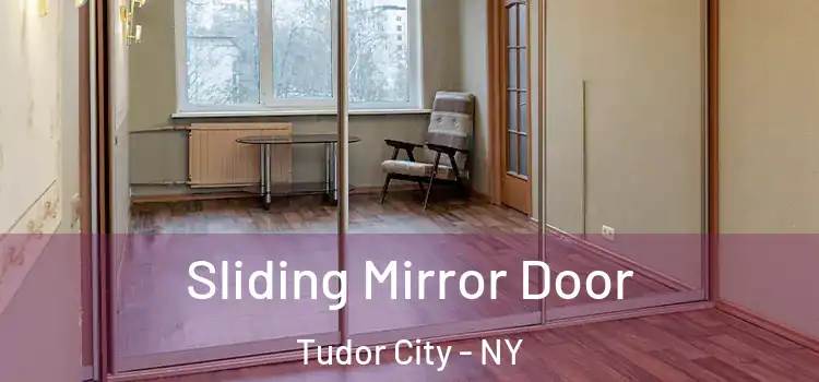  Sliding Mirror Door Tudor City - NY
