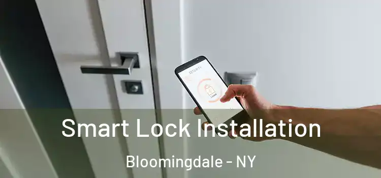 Smart Lock Installation Bloomingdale - NY