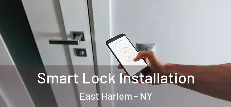  Smart Lock Installation East Harlem - NY