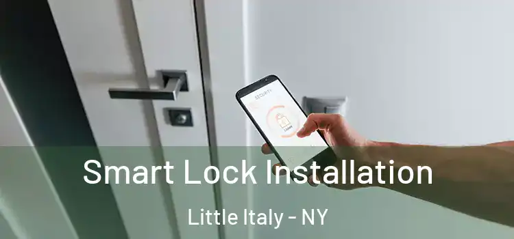  Smart Lock Installation Little Italy - NY