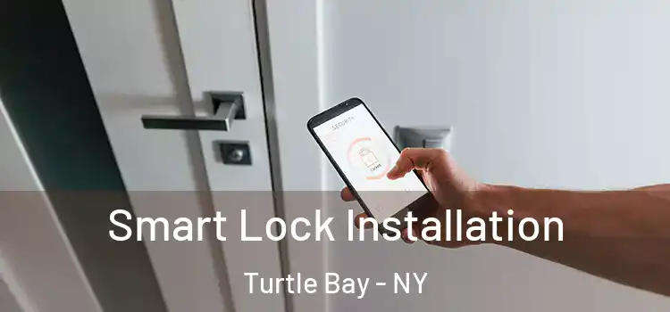 Smart Lock Installation Turtle Bay - NY