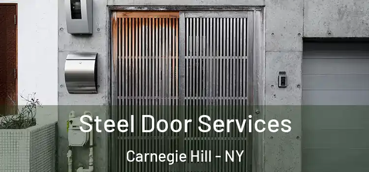  Steel Door Services Carnegie Hill - NY