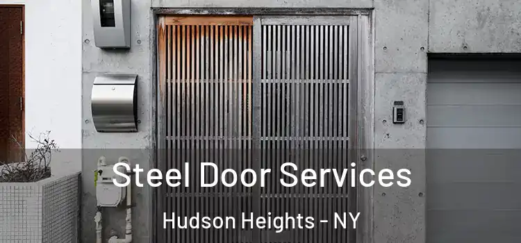  Steel Door Services Hudson Heights - NY