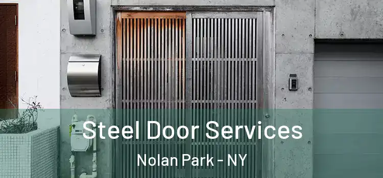  Steel Door Services Nolan Park - NY