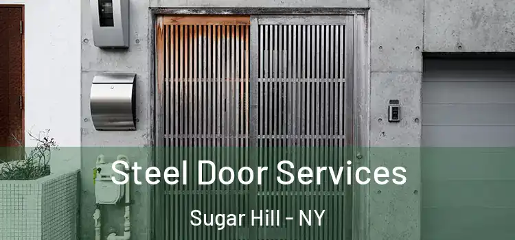 Steel Door Services Sugar Hill - NY