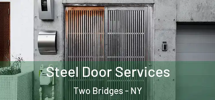  Steel Door Services Two Bridges - NY