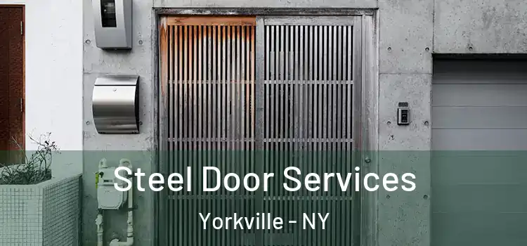  Steel Door Services Yorkville - NY