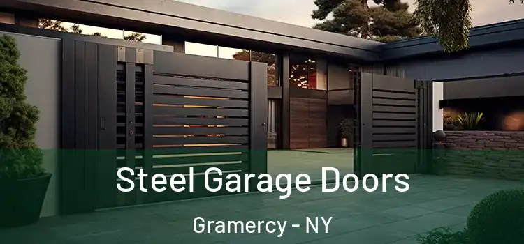 Steel Garage Doors Gramercy - NY