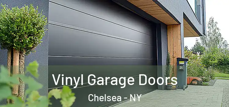  Vinyl Garage Doors Chelsea - NY