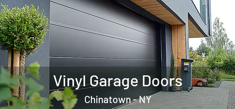  Vinyl Garage Doors Chinatown - NY