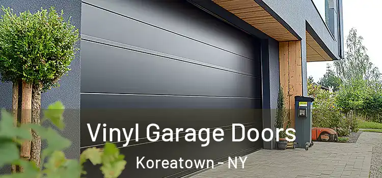  Vinyl Garage Doors Koreatown - NY