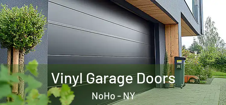  Vinyl Garage Doors NoHo - NY