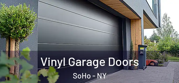  Vinyl Garage Doors SoHo - NY