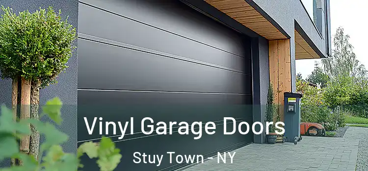  Vinyl Garage Doors Stuy Town - NY