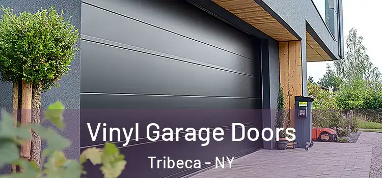  Vinyl Garage Doors Tribeca - NY