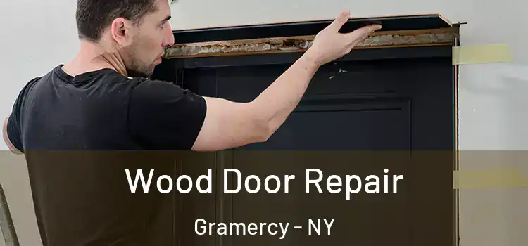  Wood Door Repair Gramercy - NY