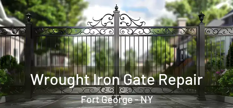  Wrought Iron Gate Repair Fort George - NY