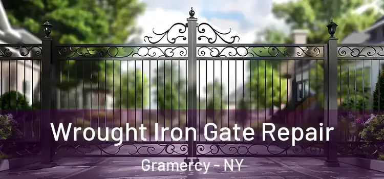  Wrought Iron Gate Repair Gramercy - NY