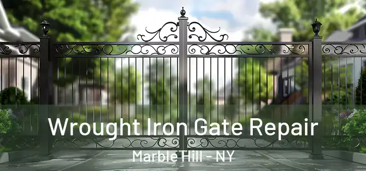  Wrought Iron Gate Repair Marble Hill - NY