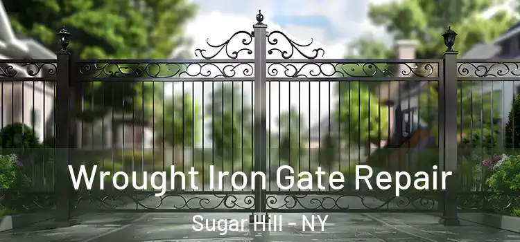  Wrought Iron Gate Repair Sugar Hill - NY