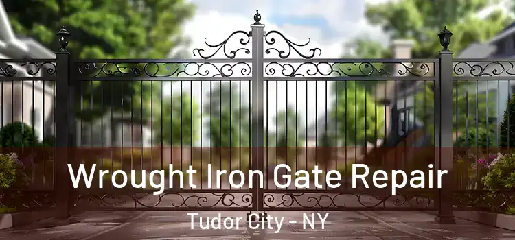  Wrought Iron Gate Repair Tudor City - NY